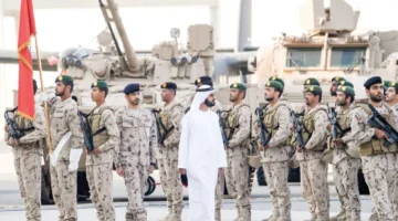 رؤية استراتيجية.. الإمارات تعزز مكانتها الدولية بمبادئ الحكمة وتلاحم شعبها القوي